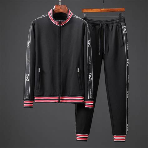 dolce gabbana tracksuit replica